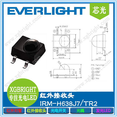IRM-H638J7/TR2