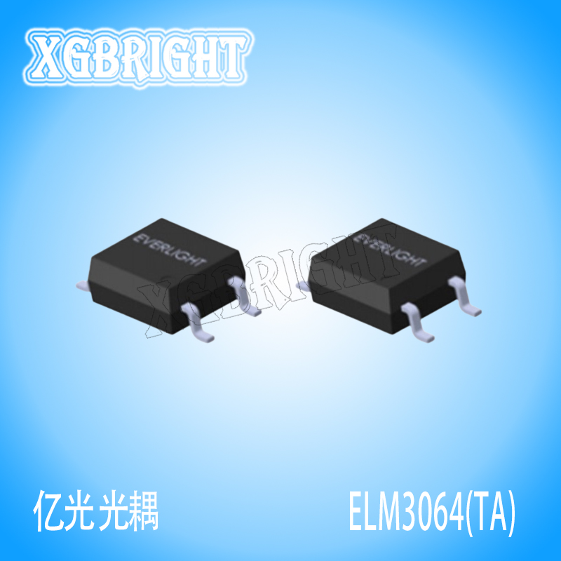ELM3064(TA)亿光双向可控硅光耦