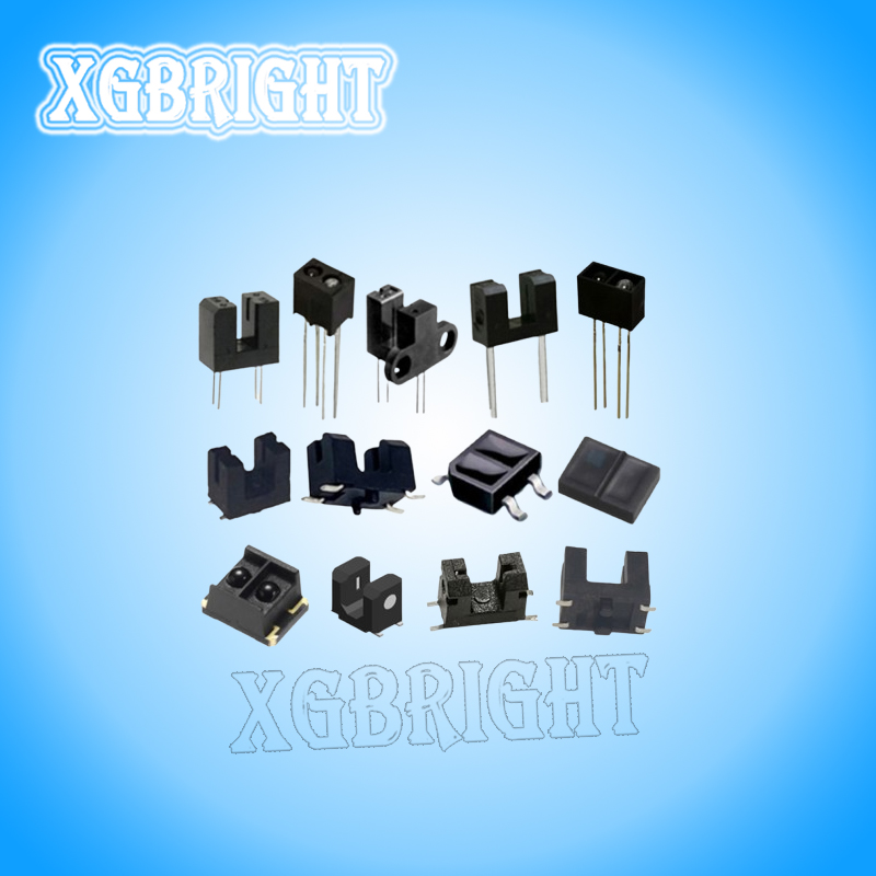 ITR2151DT20A/TB光遮断器(俗称槽型光电开关，槽宽距2mm)原理与应用